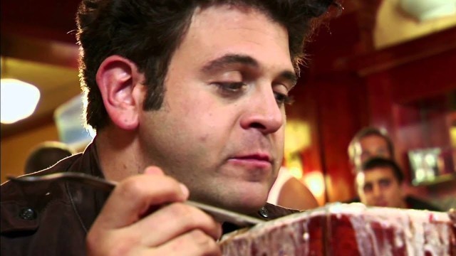 'What You Never Knew About Man V Food'