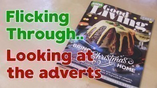 'ASDA Good Living Food Catalogue | Looking At The Adverts'