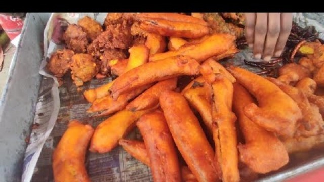 'Masala tasty Perfect Beguni Recipe | Bangladeshi Most Famous Beguni street food recipe'