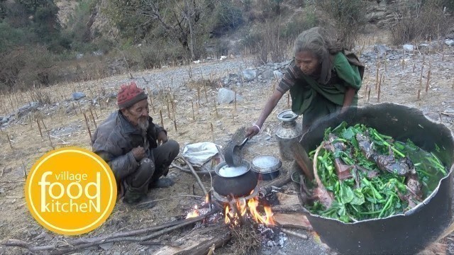 'mouse curry || village food kitchen || lajimbudha ||'