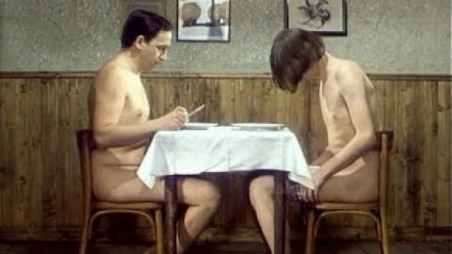 'Food (Jidlo) 1992 - Jan Svankmajer'