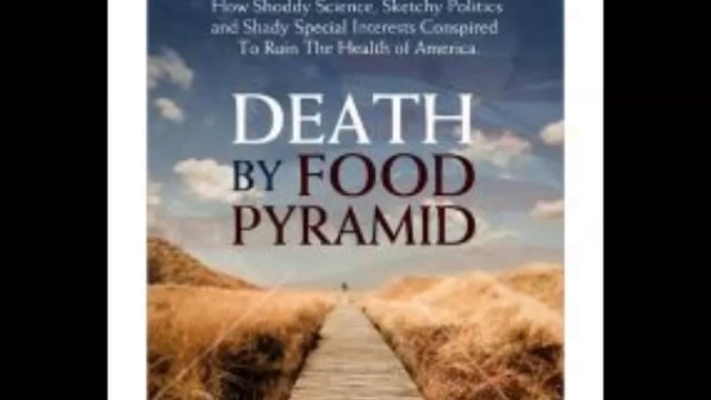 'Death by Food Pyramid with Denise Minger'