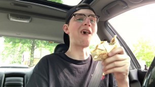 'Fast Food Breakfast Reviews #01 - Taco Bell!'