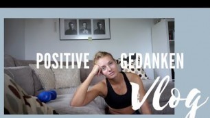 'Food Diary & Vlog – Meditation, Uni Rückmeldungen, Osteopathie, Pflanzenupdate 