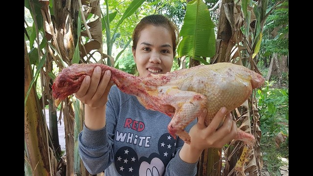 'Awesome Cooking Chicken Delicious Recipe -Cooking Chicken Recipe -Amazing Food -Village Food Factory'