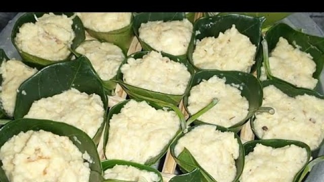 'Jackfruit Steam Cake | Chakka Kumbil | Kumbilappam |  ചക്ക കുമ്പിൾ | കുമ്പിളപ്പം |  CREATIVE FOOD'