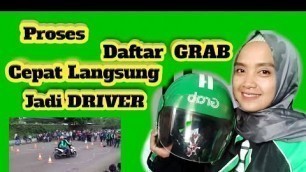 '#syarat  Syarat Daftar Grab cepat langsung jadi Driver #Grab'