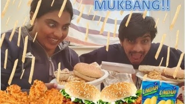 'MUKBANG!! (Let\'s talk Uni, Food, and...)'