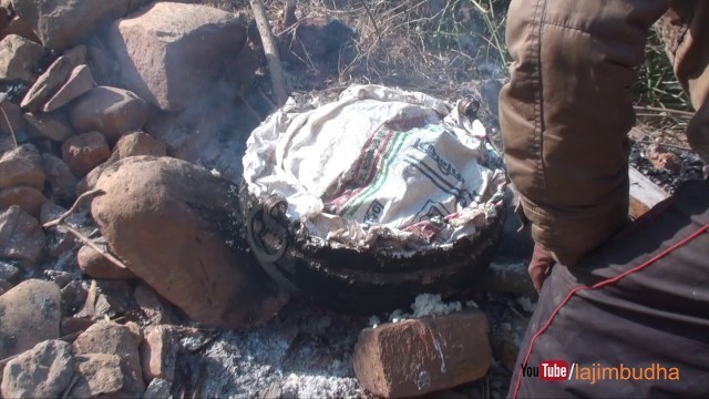 'Rice cooking || जाँड बनाउने बिधि || village food ||'