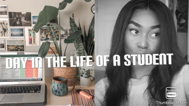 'DAY IN THE LIFE OF A UNI STUDENT|SEMINARS,FOOD SHOPPING, BANK, COOKING &MORE !!!!'