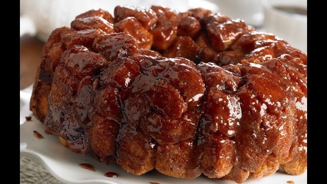 'Easy to Make Monkey Bread - Today\'s Creative Food'