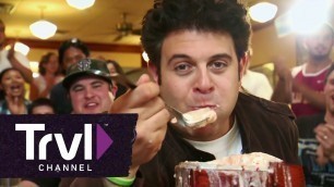 'Man v. Food: Kitchen Sink Challenge'