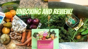 'Unboxing Imperfect Foods Market'