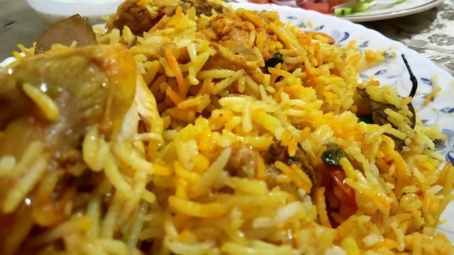 'Spicy Biryani Receipe | Bombay Biryani | Creative Food'