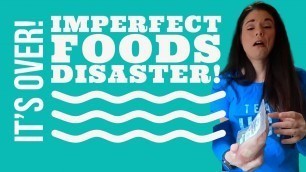 'Imperfect Foods Even Bigger Disaster - Subscription Produce Unboxing! (Not Happy)'