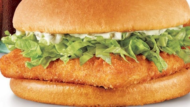 'Ranking Fast Food\'s Fried Fish Sandwiches From Worst To First'