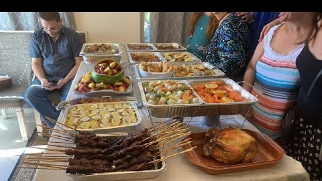 'Baby shower/Pinoy style/Pinoy foods'