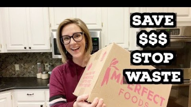 'IMPERFECT FOODS UNBOXING // PRICE COMPARISON, IS IT WORTH IT?'