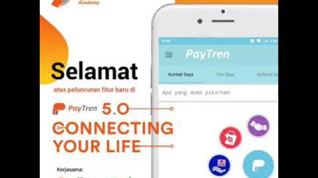 'Grab Online, Paytren, Yusuf Mansur, Bisnis Online,Daftar Online'