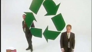 'Penn and Teller : Recycling'