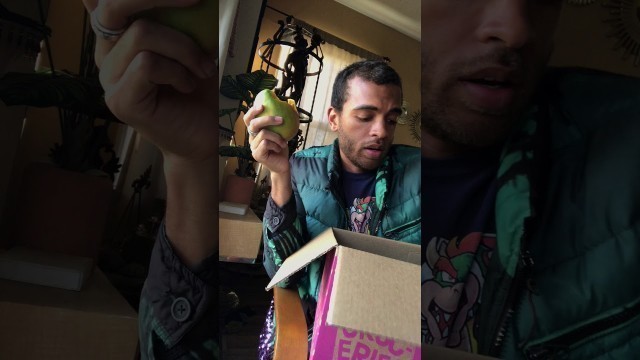 'IMPERFECT FOODS PRODUCE #UNBOXING WITH #ROCKMERCURY'