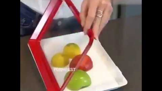 'Creative Food Storage Preservation Tray'