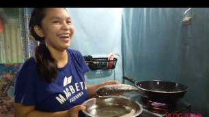 'HOW TO COOK SKABECHE TILAPIA'