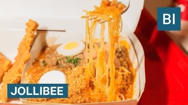 'We Tried Jollibee — The Filipino Fast-Food Restaurant With Thousands Of Locations Around The World'