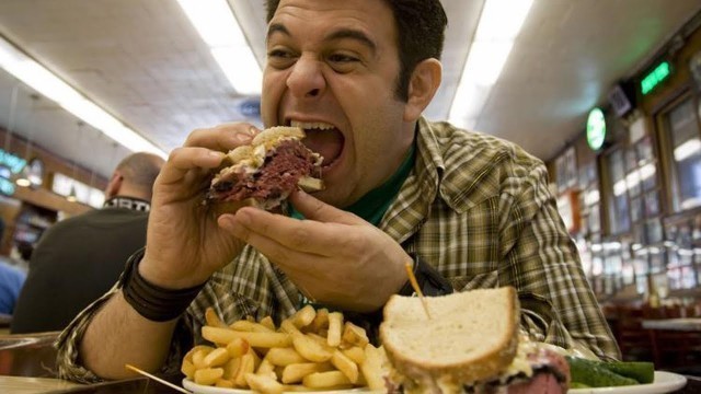 'The Untold Truth Of Man V Food'