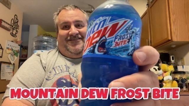 'Mountain Dew Frost Bite Review'