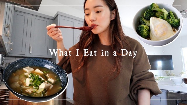 'What I Eat in a Day 