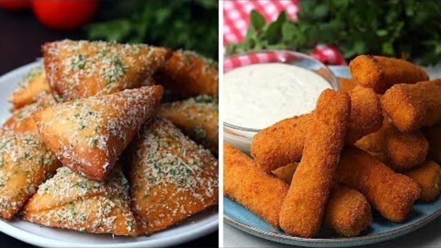 '7 Quick and Easy Weekend Snack Recipes'