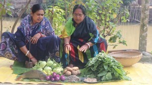 'Two Healthy recipe/ Village Food Cooking Recipe.'