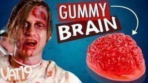 'The Giant Gummy Brain'