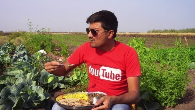 'Authentic Gujarati Food Cooking in a Village | Unknown Recipes'