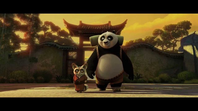 'Kung Fu Panda - Official® Trailer 1 [HD]'