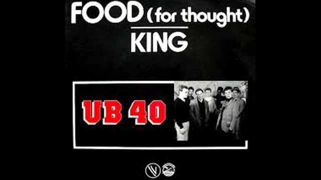 'UB40 - Food For Thought (With Lyrics)'