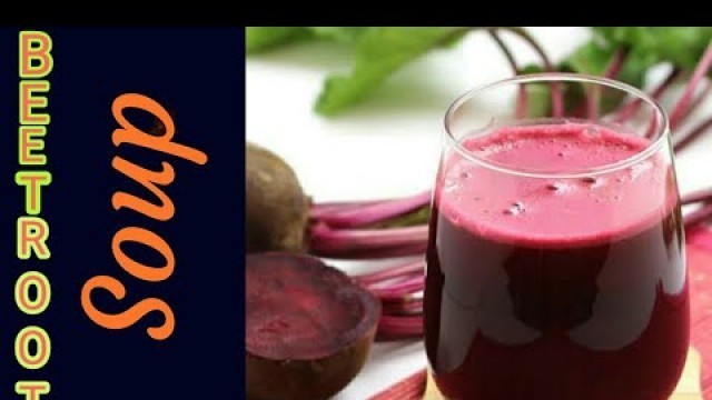 'How To Make Beetroot Juice Recipe in Tamil | Hemoglobin increase drink'