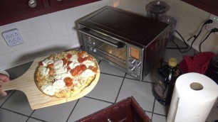 'Frozen Pizza Guidelines, Power Air Fryer Oven 360 Toaster Oven'