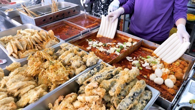 '2021년 5월 힐링보이 BEST8 길거리 음식 몰아보기 / Amazing collection of street food - Korean street food'