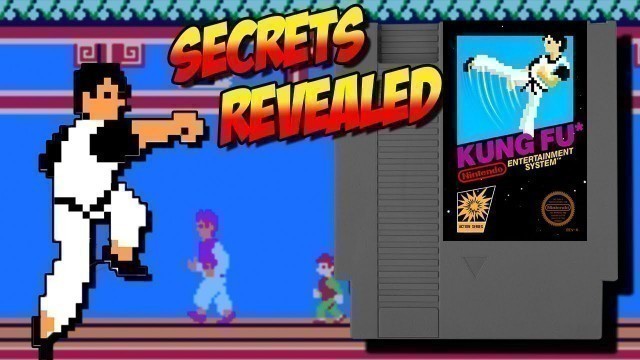 'Kung Fu NES Secrets and History | Generation Gap Gaming'