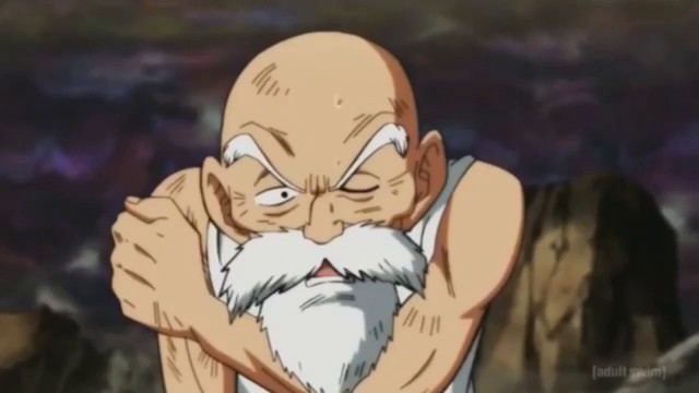 '\"Kung Fu Teenage Boy\" Part 20: Roshi vs. Hody Jones'