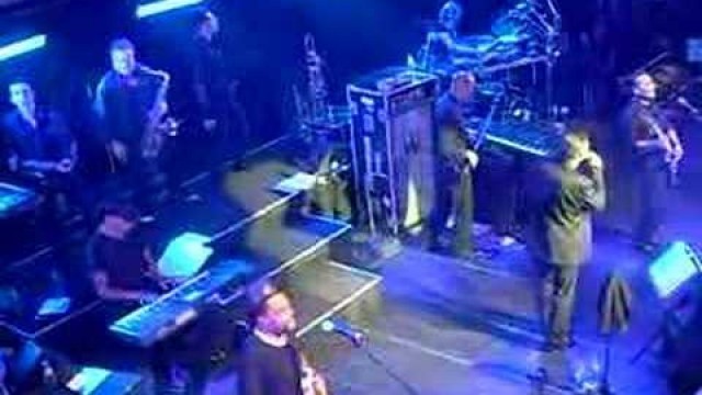 'UB40 Food For Thought - Paradiso Amsterdam 11.05.08'