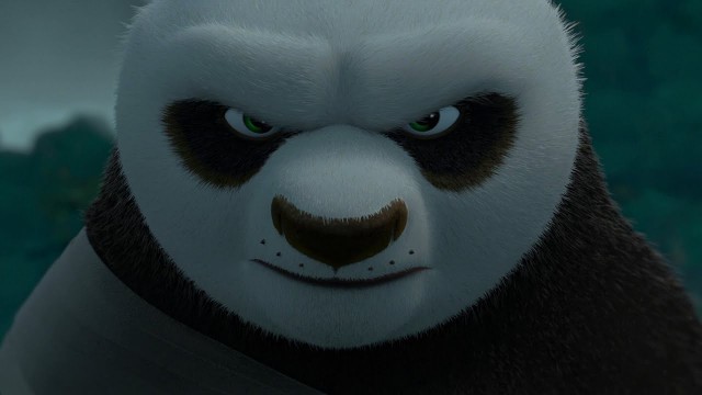 'Kung Fu Panda 2 - Po Finds Inner Peace'