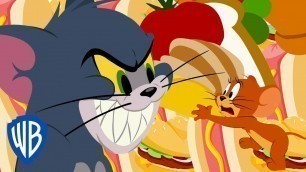 'Tom and Jerry | Hunger Pains | WB Kids'