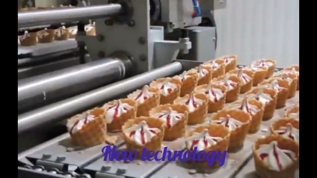 'Modern food processing machine technology 2021'