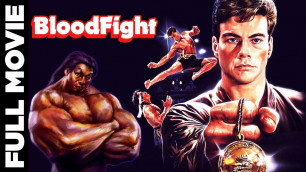 'Bloodfight (1989) | Hollywood Kung Fu Movie | Yasuaki Kurata, Simon Yam'