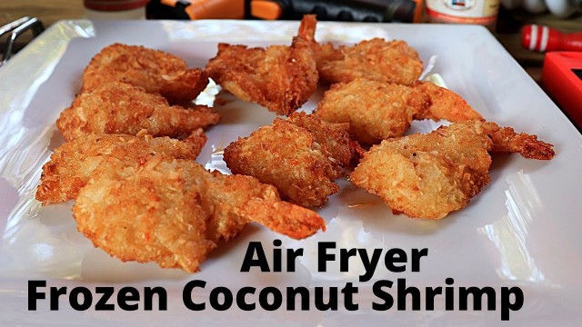 'How to Cook Frozen Food in the Air Fryer'