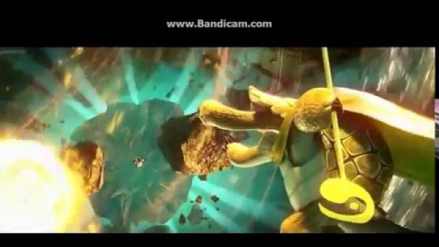 'Kung Fu Panda 3 - Oogway vs. Kai'