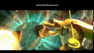 'Kung Fu Panda 3 - Oogway vs. Kai'